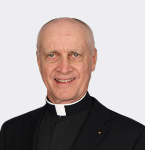 photo of Fr Paul McDonald